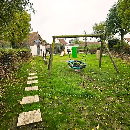 Duinenhuis Zeepolder 28 Nyaraló *
