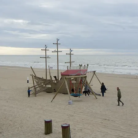 Nyaraló Duinenhuis Zeepolder 28